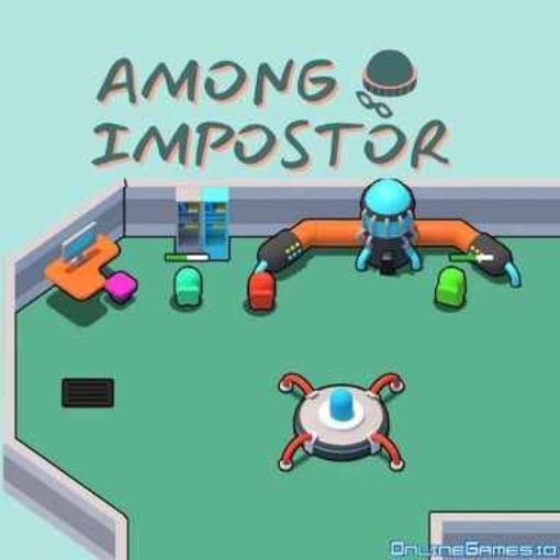 Picture of Among Impostor