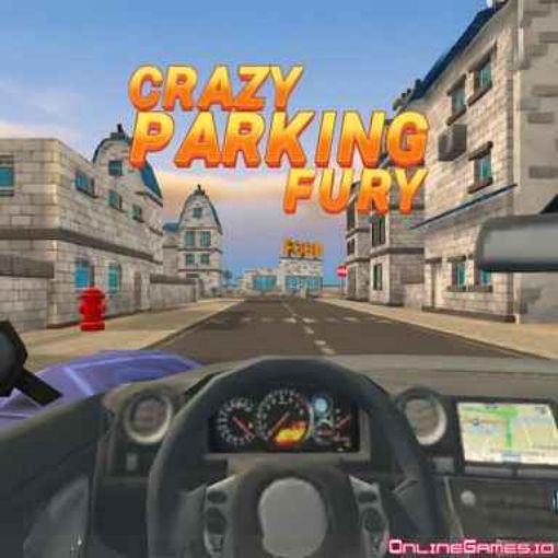 Picture of Crazy Parking Fury