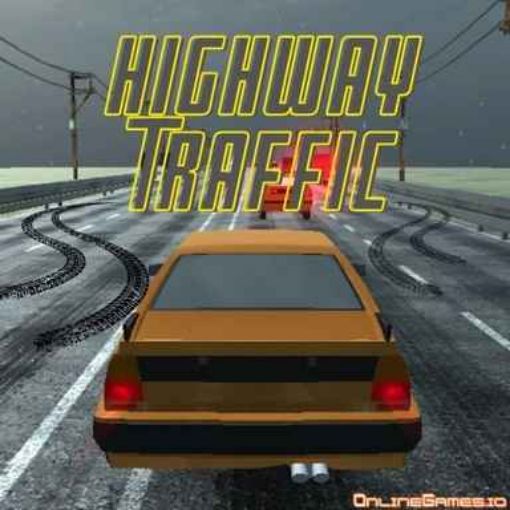 Picture of Highway Traffic