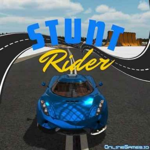 Picture of Stunt Rider