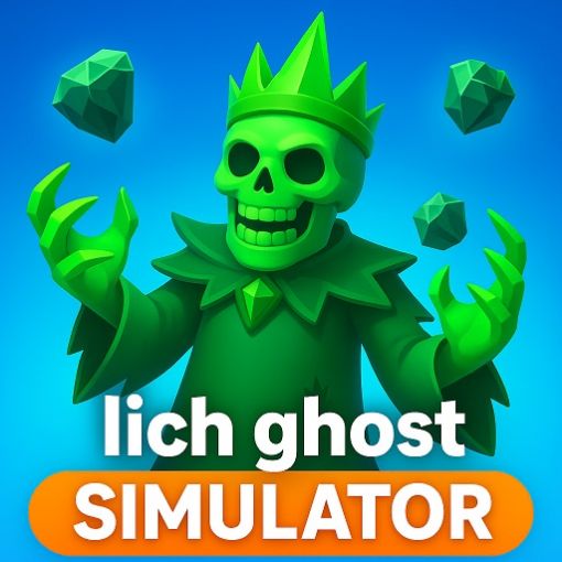 Picture of Lich Ghost Simulator